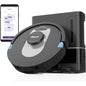 Shark RV2502AE AI Ultra Robot Vacuum with XL HEPA Self-Empty Base  (Refurbished)