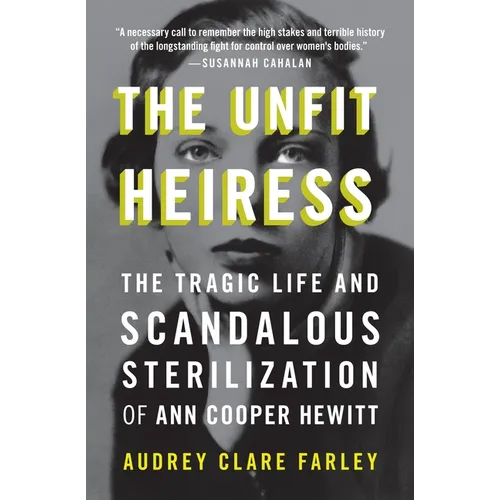 Unfit Heiress - Paperback