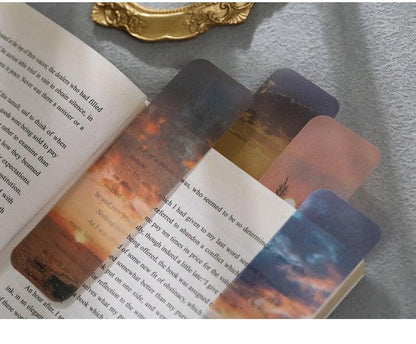 Sheets Scrapbooking Deco Craft Paper Bookmark For Teachers Students Classroom
