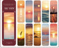 Sheets Scrapbooking Deco Craft Paper Bookmark For Teachers Students Classroom