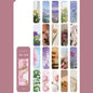 Sheets Scrapbooking Deco Craft Paper Bookmark For Teachers Students Classroom
