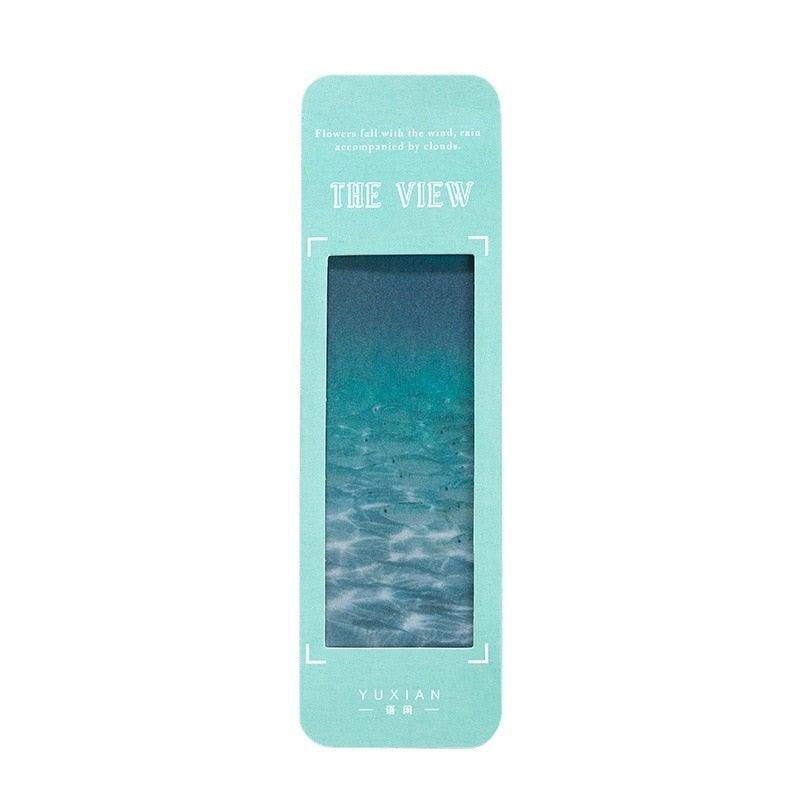 Sheets Scrapbooking Deco Craft Paper Bookmark For Teachers Students Classroom