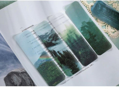 Sheets Scrapbooking Deco Craft Paper Bookmark For Teachers Students Classroom