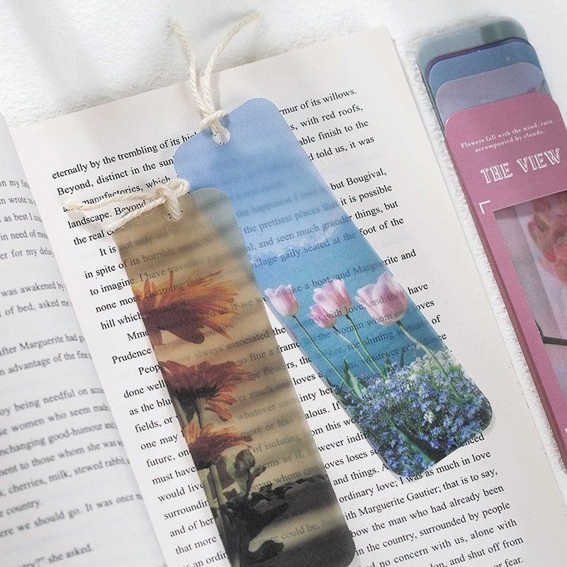 Sheets Scrapbooking Deco Craft Paper Bookmark For Teachers Students Classroom