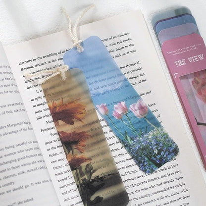 Sheets Scrapbooking Deco Craft Paper Bookmark For Teachers Students Classroom