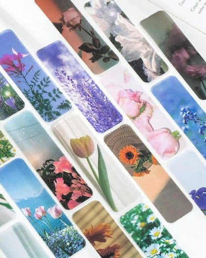 Sheets Scrapbooking Deco Craft Paper Bookmark For Teachers Students Classroom
