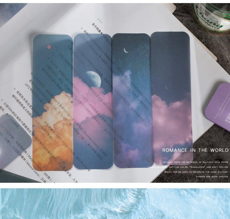 Sheets Scrapbooking Deco Craft Paper Bookmark For Teachers Students Classroom