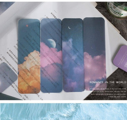 Sheets Scrapbooking Deco Craft Paper Bookmark For Teachers Students Classroom
