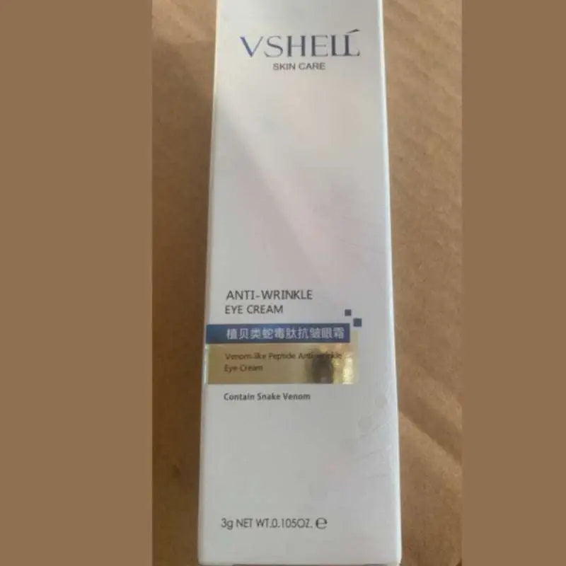 Shellfish Peptide Anti-aging Anti-wrinkle Eye Cream