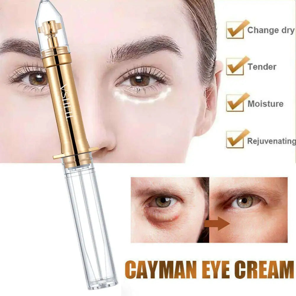 Shellfish Peptide Anti-aging Anti-wrinkle Eye Cream