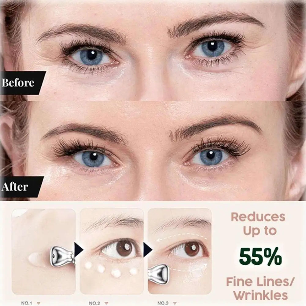 Shellfish Peptide Anti-aging Anti-wrinkle Eye Cream