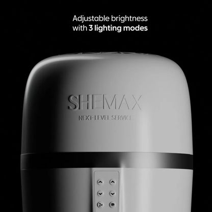 SHEMAX Duo Pro Professional Nail Dust Collector