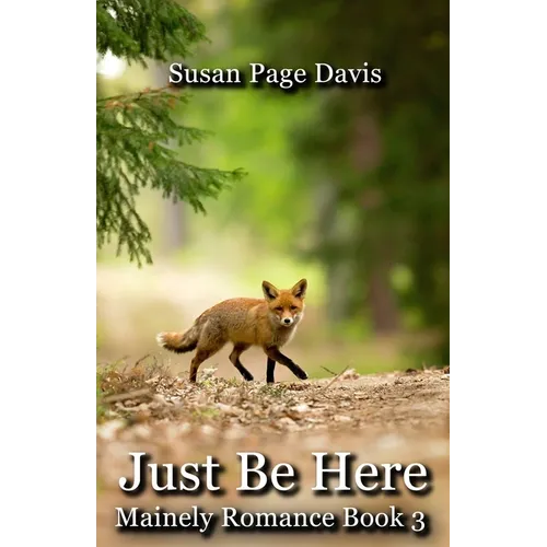 Just Be Here - Paperback