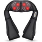 Shiatsu Neck and Shoulder Massager - 4D Back Massager with Heat