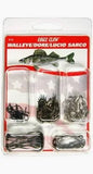 Eagle Claw Walleye Assortment 80 count