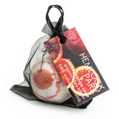 Shower & Bath Bomb - Available in 8 Scents