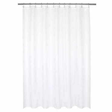 Shower Curtains Mould Proof Resistant Washable Curtain Liner