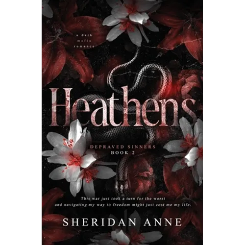 Heathens - Paperback