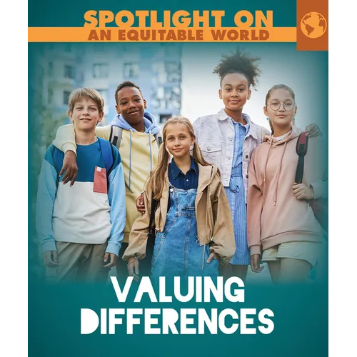 Valuing Differences - Library Binding