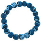 ShweShwe Bead Ball Bracelet