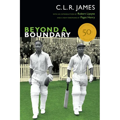 Beyond a Boundary - Paperback