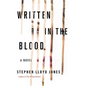 Written in the Blood - Hardcover