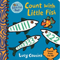 Count with Little Fish - Board Book