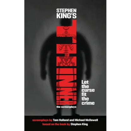 Stephen King's Thinner: The Original Screenplay - Paperback