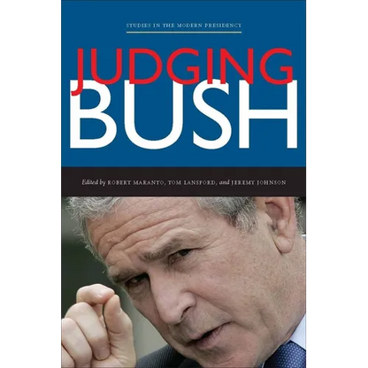 Judging Bush - Paperback