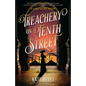 Treachery on Tenth Street - Hardcover