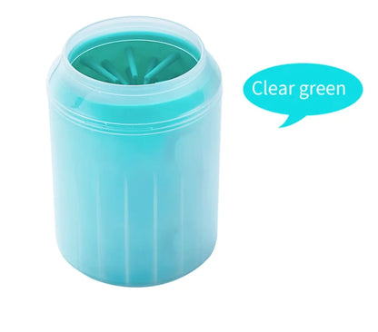 Puppy Paws Soft Wash - Portable Silicone Cleaner