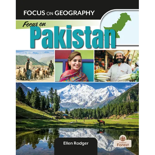 Focus on Pakistan - Library Binding