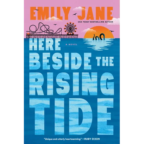 Here Beside the Rising Tide - Paperback
