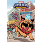 Ms. Marvel and the Teleporting Dog - Library Binding