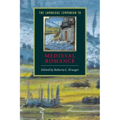 The Cambridge Companion to Medieval Romance - Paperback