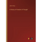 A History of Freedom of Thought - Paperback