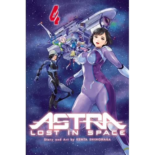 Astra Lost in Space, Vol. 4 - Paperback