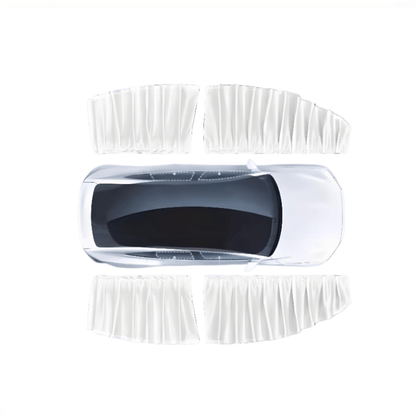 Side Window Sunshade for Tesla Model 3/Y (4PCS)