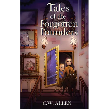 Tales of the Forgotten Founders - Paperback