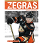 Trevor Zegras: Hockey Superstar - Library Binding