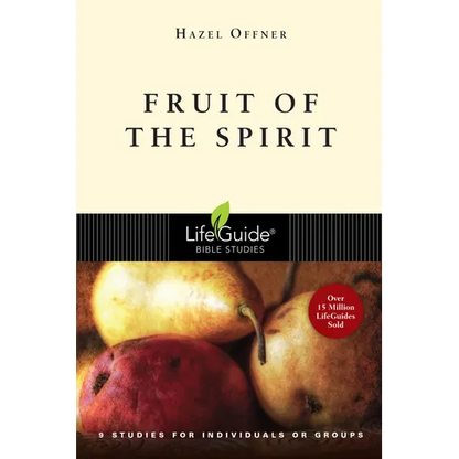 Fruit of the Spirit - Paperback