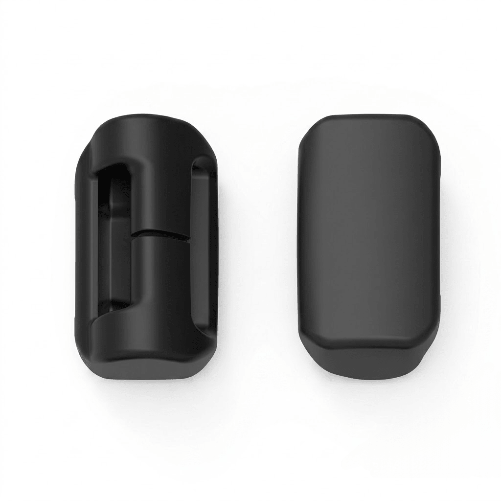 Silicone Seat Belt Buckle Cover Set for Model Y Juniper / Model 3 Highland