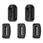 Silicone Seat Belt Buckle Cover Set for Model Y Juniper / Model 3 Highland