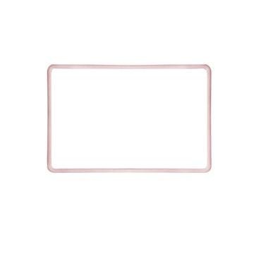 Silicone Central Screen Protector Frame For Tesla Model 3 Highland / Model Y Juniper