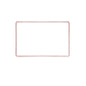 Silicone Central Screen Protector Frame For Tesla Model 3 Highland / Model Y Juniper