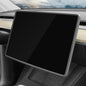 Silicone 15.6" Central Screen Protector Frame for Model 3 / Y