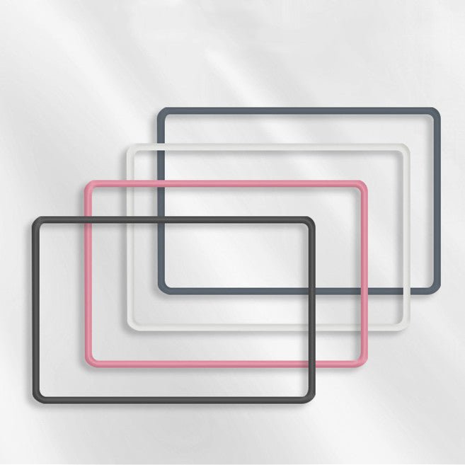Silicone 15.6" Central Screen Protector Frame for Model 3 / Y