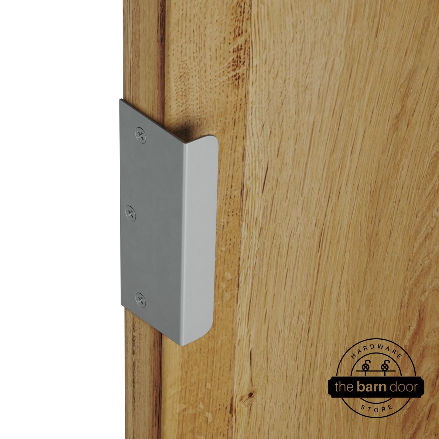 Barn Door Edge Pull Handles