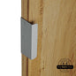 Barn Door Edge Pull Handles