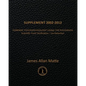 Supplement 2002-2012: Forensic Psychophysiology Using the Polygraph - Paperback